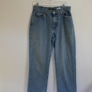 Eddie Bauer Blue Jeans Size 10R
